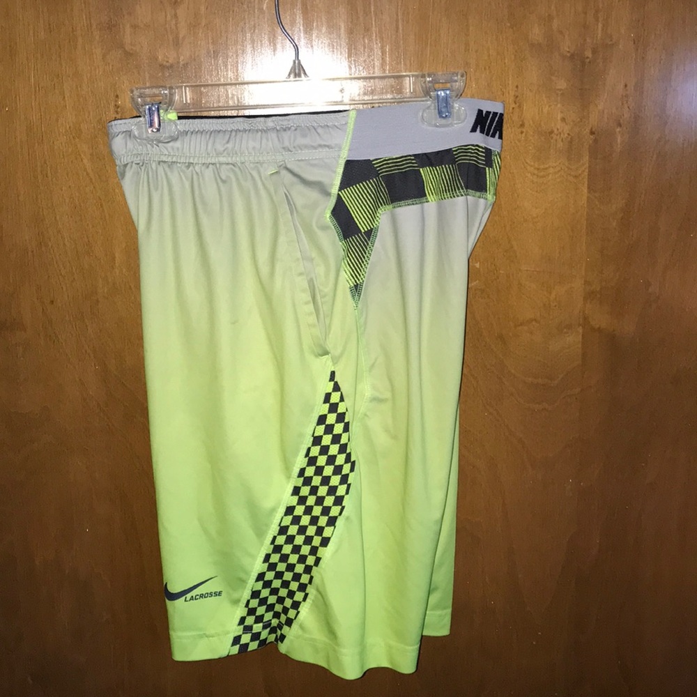 Nike Lacrosse Shorts